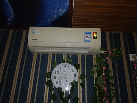 霍林郭勒空调维修售后服务中心